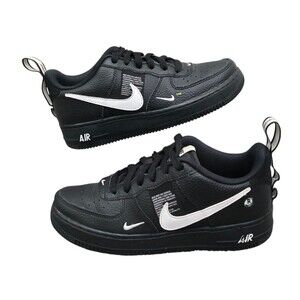 Nike Air Force 1 Shoes Youth 6Y Womens Size 7 5 Utility Sneakers AR1708-001